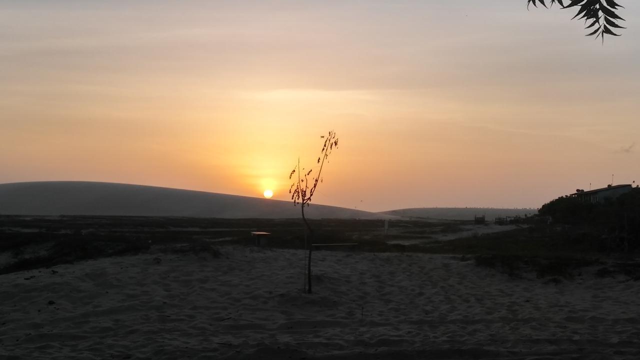 Villa Dunas Jeri Jijoca de Jericoacoara Exterior foto