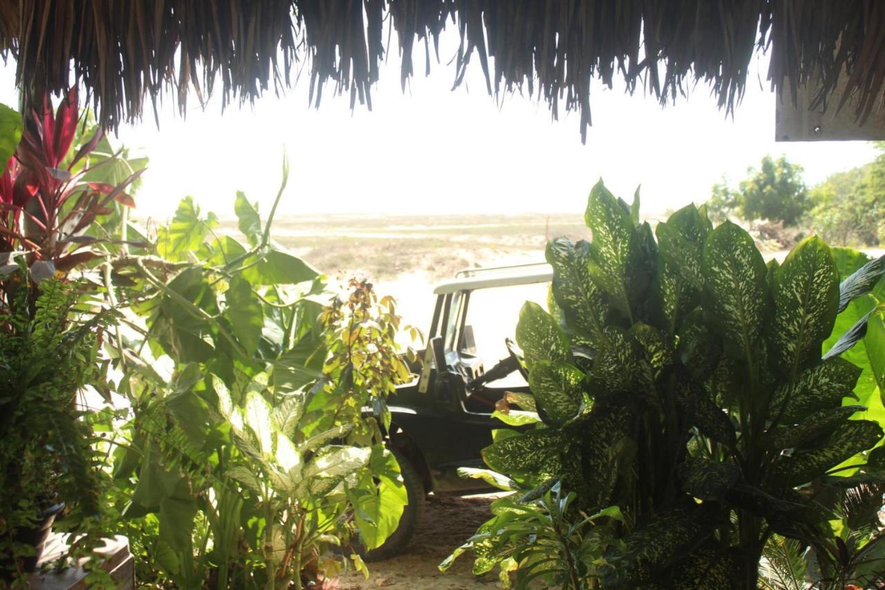 Villa Dunas Jeri Jijoca de Jericoacoara Exterior foto